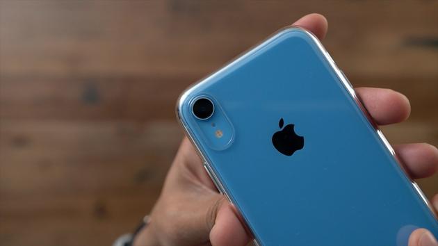 iPhone XR