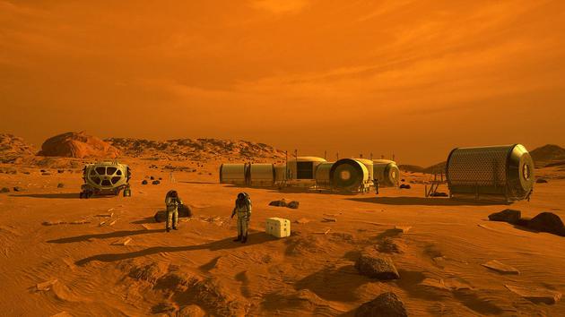 人类未来会移民火星吗？很多人表示乐观，但是这件事并非板上钉钉，我们将面临巨大的考验