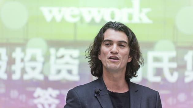 亚当·诺依曼（Adam Neumann）