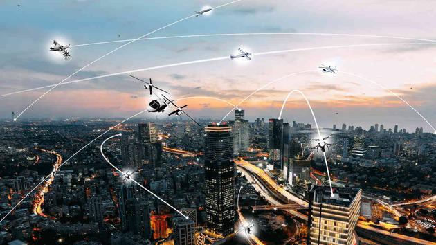 NASA將與Uber合作 為航空旅行開展計算機測試