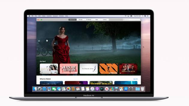 苹果发布Mac新版系统更新：iTunes被取代