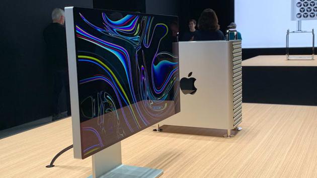 新款mac Pro上市5999美元起全面升级要花5 2万美元 Mac Pro 处理器 业界 新浪科技 新浪网