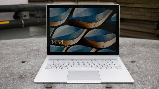 SurfaceBook 3将使用新的散热系统（图片来自@windowslatest.）