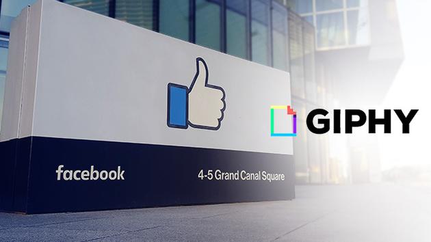Facebook收购“GIF界谷歌”：物有所值 不受欢迎