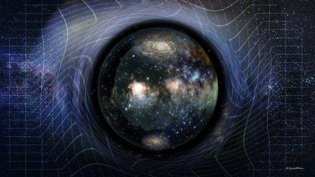 “九号行星”之谜：可能根本不是行星而是原初黑洞