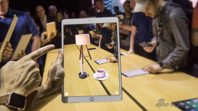 苹果计划在其Apple TV+流媒体视频服务中增加AR内容 有望年内实现