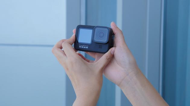 Gopro Hero9正式发布 5k视频 前置彩屏售价3498元 手机新浪网