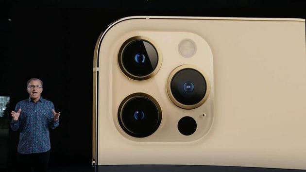 Iphone 12 Pro Max影像系统详解 真的 别再碰瓷iphone的拍照了 Apple Iphone Cnbeta Com