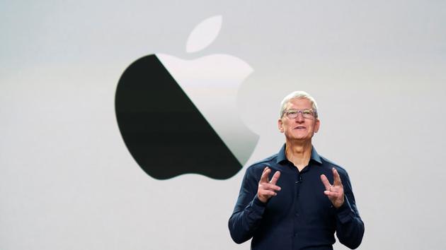 苹果 CEO 蒂姆·库克：对 iPhone 12 非常有信心