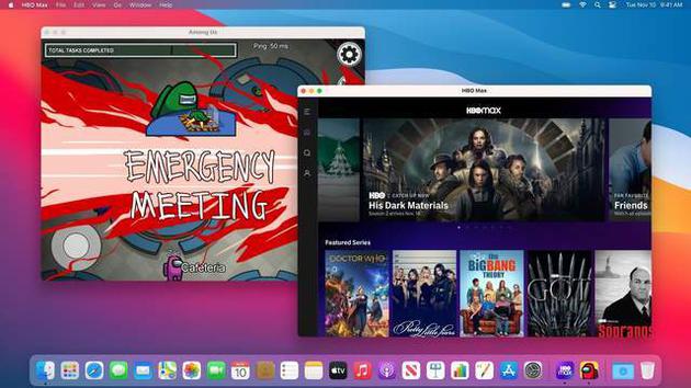 开始抛弃英特尔,苹果电脑首次搭载自研5纳米CPU