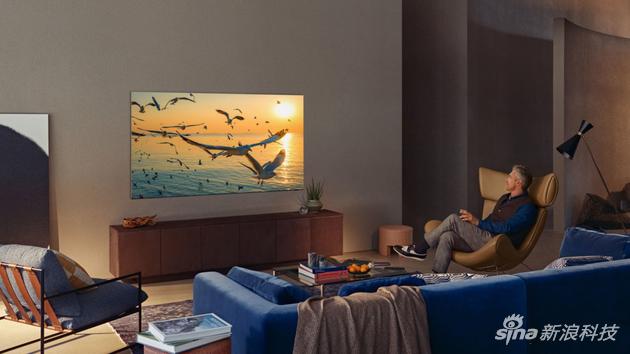 新浪数码|三星CES2021发布Neo QLED电视:可将画质优化8K输出