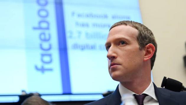 Facebook四大社交服务今晨瘫痪一小时