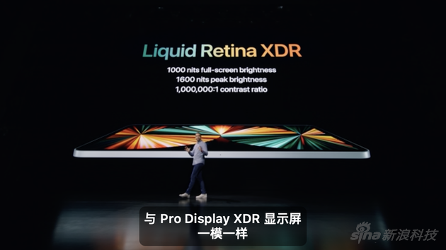 一块可以放在包里的Pro Display XDR显示屏