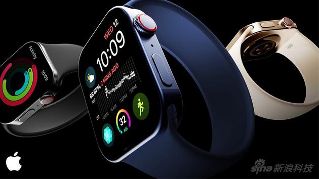 此前有人认为新一代Apple Watch将变得更方