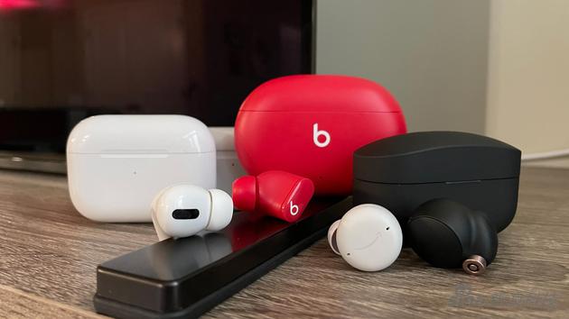 Beats耳机将是与AirPods双品牌运行