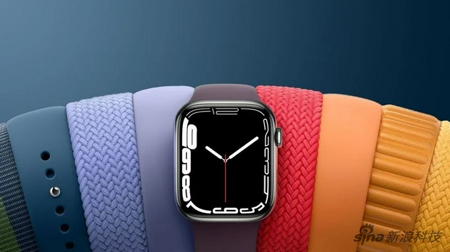 从2015年至今，Apple Watch一直兼容