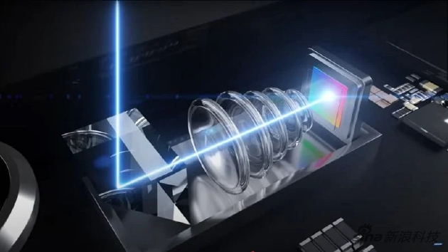 传iPhone 15 Pro将配备潜望式长焦镜头