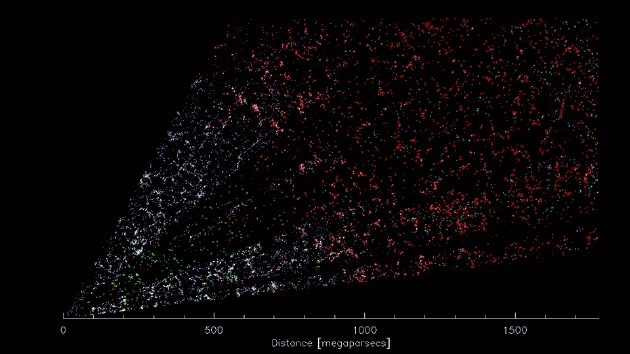 科学探索|迄今最大的暗能量地图绘制：可能揭示宇宙的命运