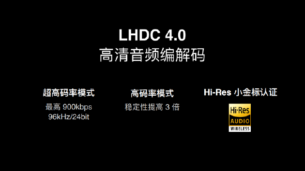 OPPO Enco X2支持LHDC 4.0，获得Hi-Res认证
