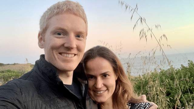 Patrick Collison 和 Silvana Konermann