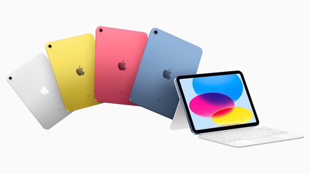 蘋果iPad 10和2022款Apple TV 4K的內存升級到4GB