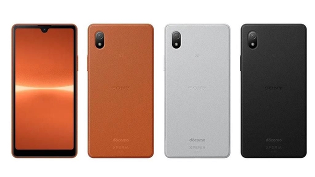 ▲ Xperia Ace III