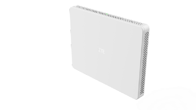 中兴首款墙面路由器发布 智慧家庭再添新成员