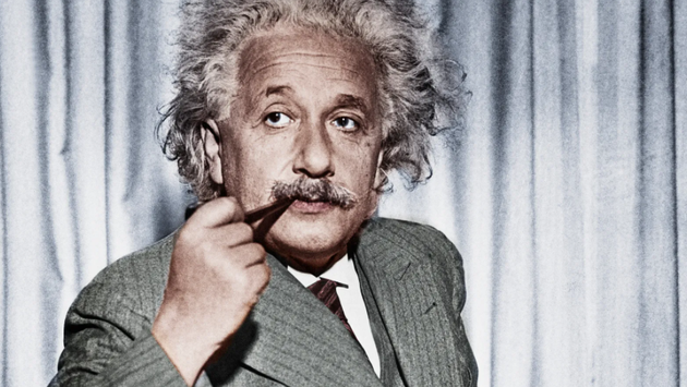 阿尔伯特·爱因斯坦将量子纠缠描述为“鬼魅般的超距作用”