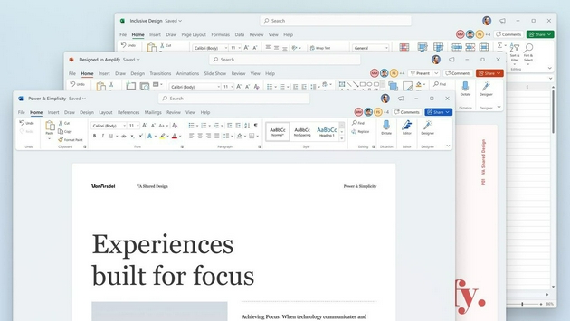 跟随win11 发布 微软office 2021 消费者版定价149 99 美元 手机新浪网