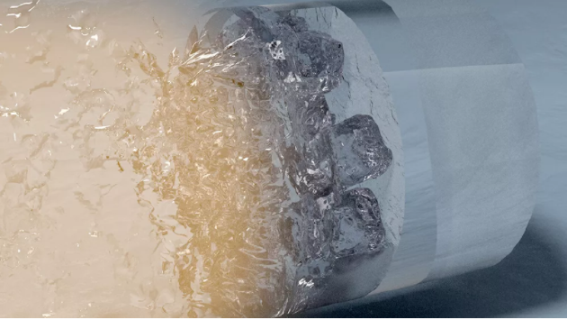 科学家发现全新水状态 ——“超离子导体冰”