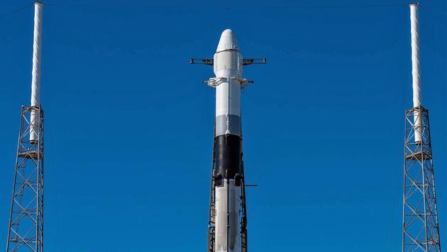 SpaceX猎鹰9号成发射 可在太空制造3D打印机