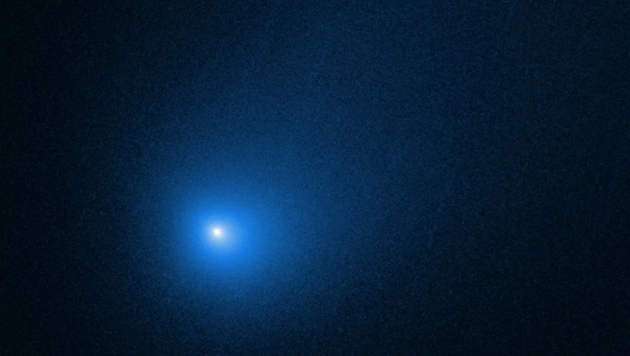 鲍里索夫彗星的一氧化碳含量异常丰富，表明它可能来自于一颗较冷的恒星附近，或者其他具有不同化学成分的恒星系