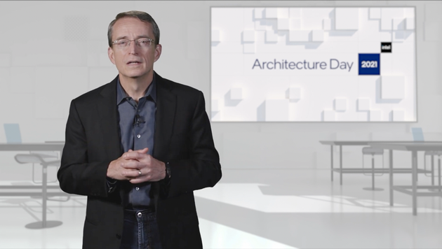 英特尔CEO帕特·基辛格