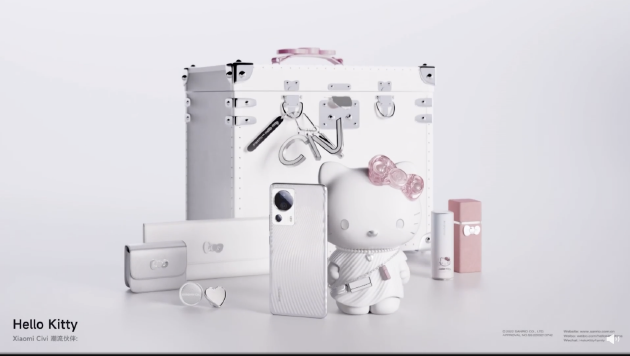 hellokitty潮流限定礼盒