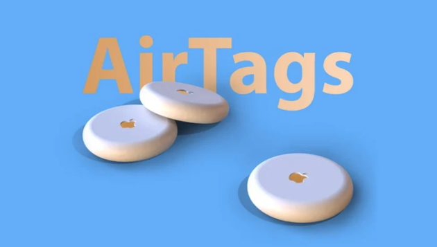 AirTags无线追踪器
