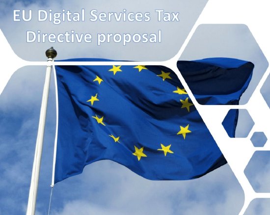 美国威胁对欧盟数字服务税计划实施报复 或启动301调查