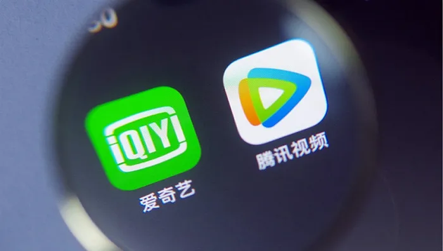 爱奇艺与腾讯视频的 一哥之争 爱奇艺 腾讯视频 新浪科技 新浪网 爱奇艺与腾讯视频的 一哥之争 爱奇艺 腾讯视频 新浪科技 新浪网