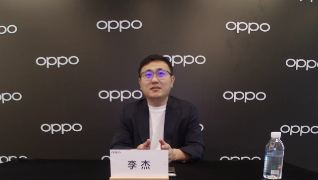 OPPO Find产品线总裁李杰