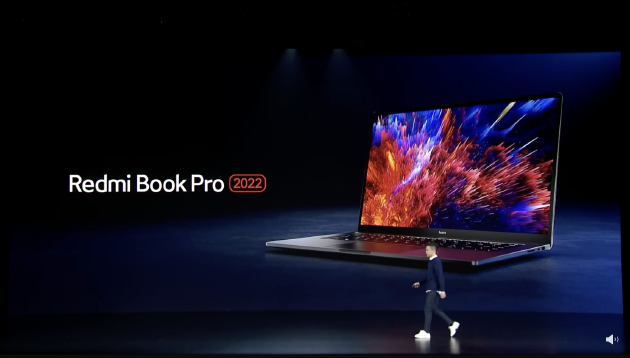 Redmi Book Pro 2022