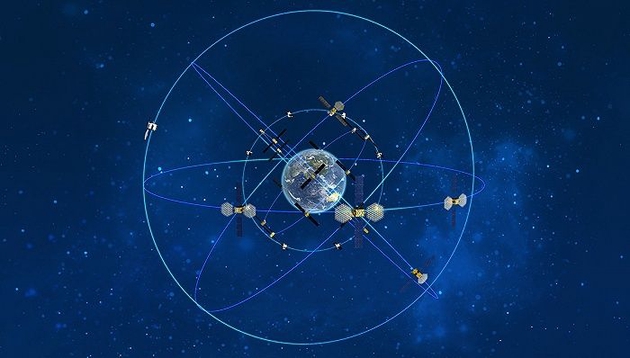 图片来源：北斗卫星导航系统官网