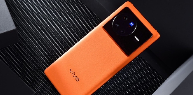 vivo x80图赏:天玑9000旗舰芯片 双电芯80w闪充vivo如期召开了线上