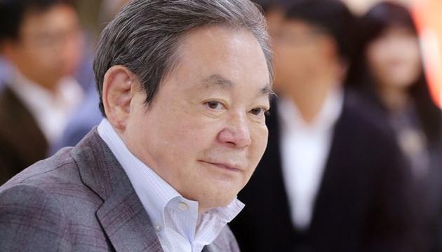 三星董事長李健熙病情穩定將在醫院慶77歲生日