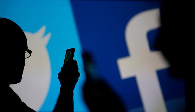 Facebook和Twitter妨碍自由交流?美司法部将调查