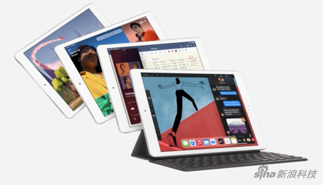 第八代iPad是个低价的平板