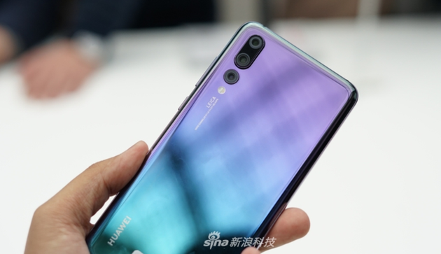 P20 Pro在后置镜头上有所创新