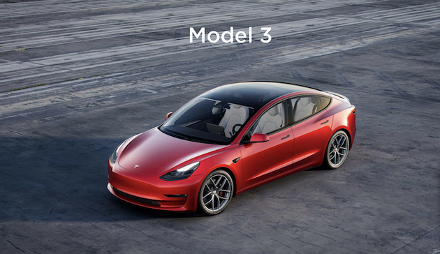 Model 3五日涨价近2万元，特斯拉担心补贴退坡提前行动
