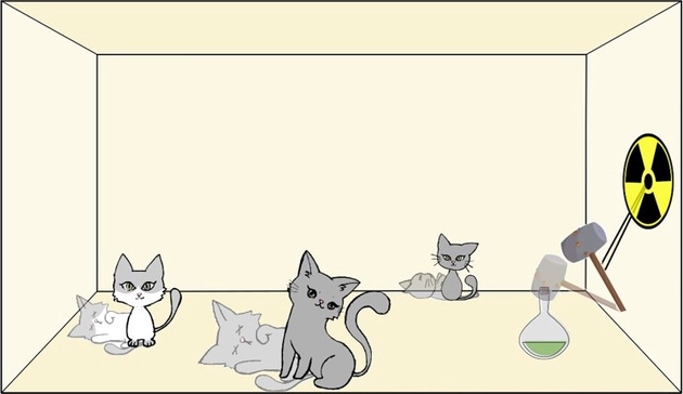 科学探索|清华首次实现四体“薛定谔猫”态 有助量子计算与量子网络