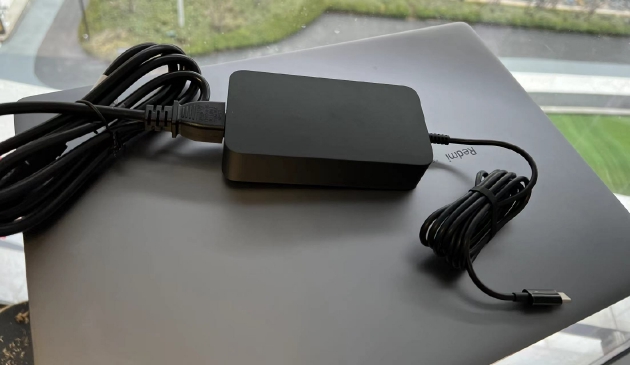 电源是真的不小……