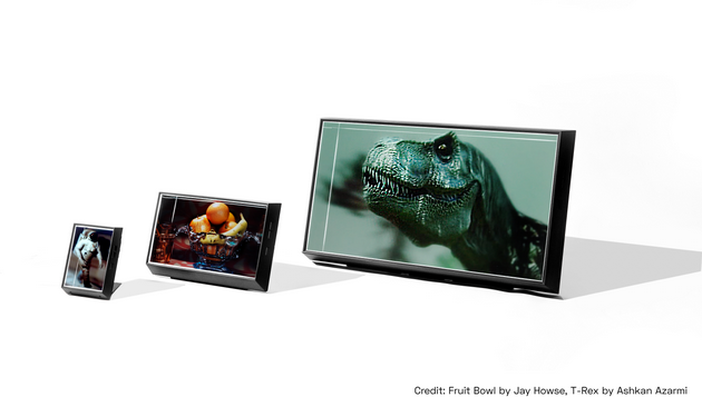 Looking Glass Factory推出新一代4K UHD和8K全息显示器产品 8K 屏幕 第2张-8Kcine_8k影像网_5G+8K超高清学习和交流平台