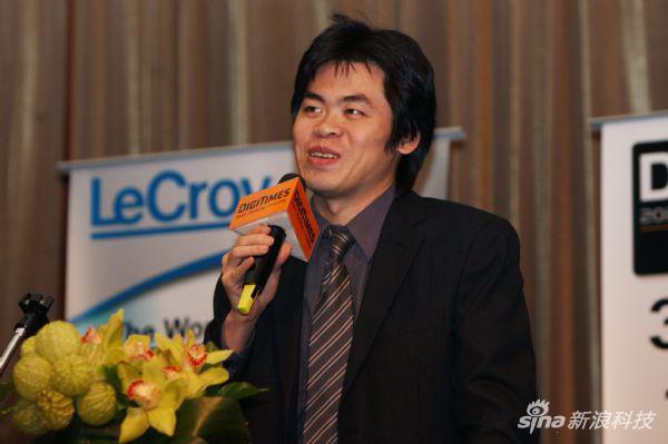 郭明錤的职业是产业分析师